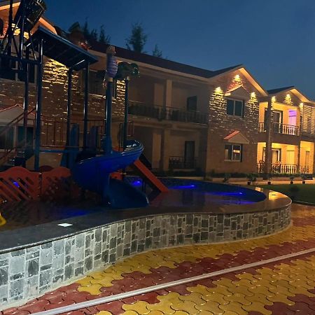 Swarnabhoomi Beach Resort Mandarmani Eksteriør billede