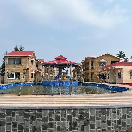 Swarnabhoomi Beach Resort Mandarmani Eksteriør billede