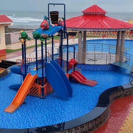 Swarnabhoomi Beach Resort Mandarmani Eksteriør billede