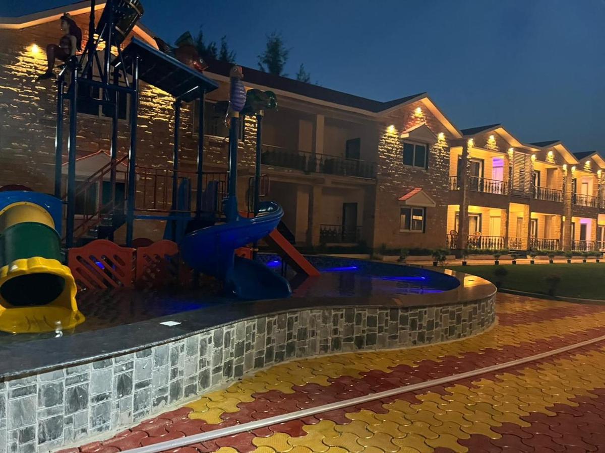 Swarnabhoomi Beach Resort Mandarmani Eksteriør billede
