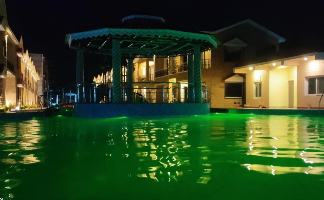 Swarnabhoomi Beach Resort Mandarmani Eksteriør billede