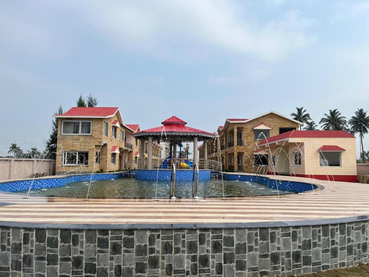 Swarnabhoomi Beach Resort Mandarmani Eksteriør billede