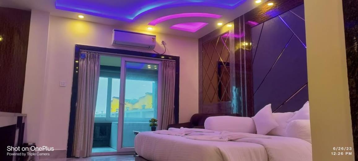 Swarnabhoomi Beach Resort Mandarmani Eksteriør billede