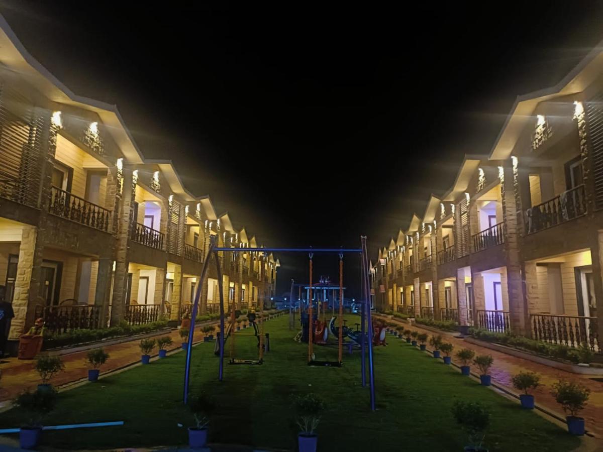 Swarnabhoomi Beach Resort Mandarmani Eksteriør billede