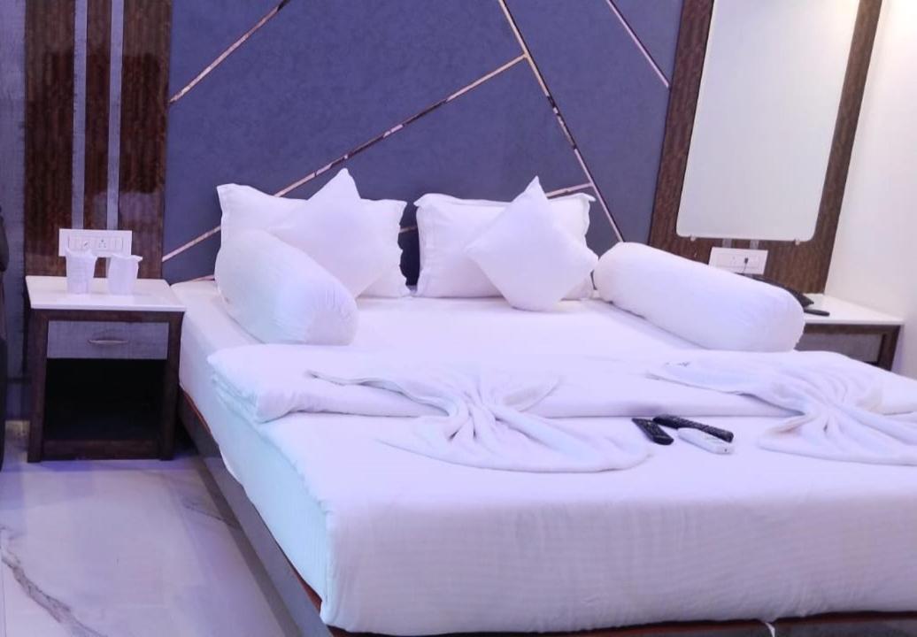 Swarnabhoomi Beach Resort Mandarmani Eksteriør billede
