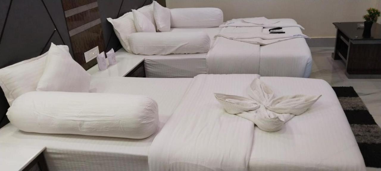 Swarnabhoomi Beach Resort Mandarmani Eksteriør billede